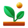 Plants & Saplings